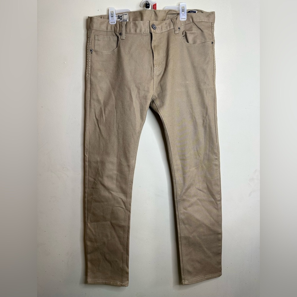 Amongst Others American Legacy Khaki Pants Size 38X32
